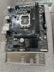 mother board ddr5  h610