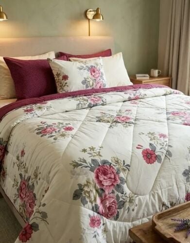 king size comforter set available