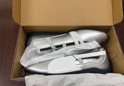 Brand New Puma Speedcat Ballet Flat