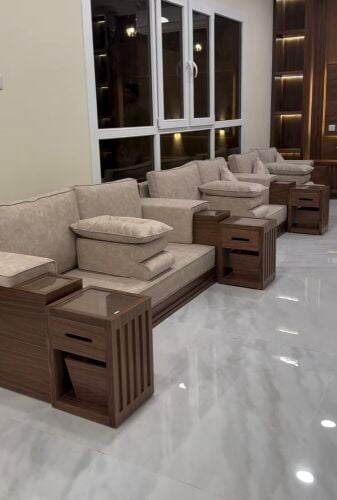 Sofa's and Chair