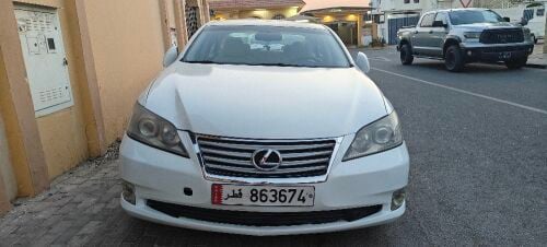2012 Lexus ES350