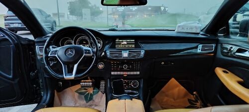 Mercedes CLS 500