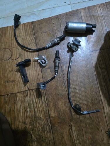 bus caster spare parts