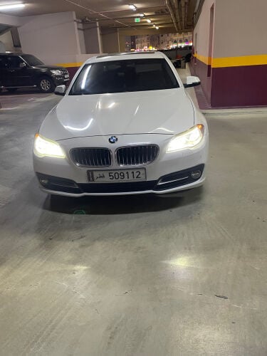     BMW 520i 2014
