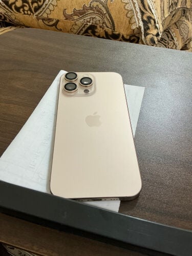 IPhone 16 pro max 256 gb