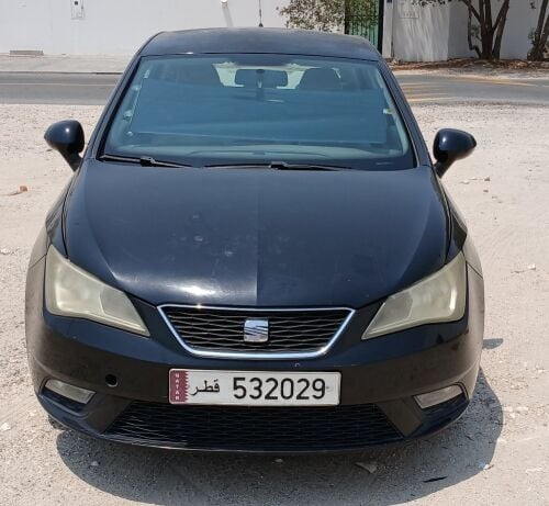2012 Seat Ibiza, 141,000 km, regis