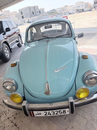 Volkswagen Beetle