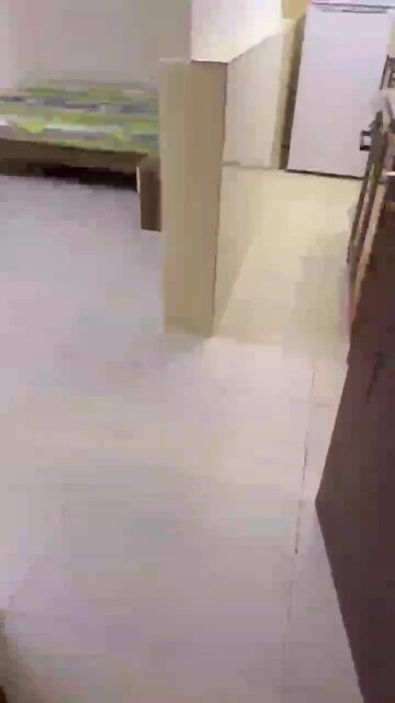 للايجار استوديو مفروش بالوكره