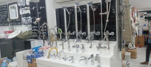 electric and  plumber work