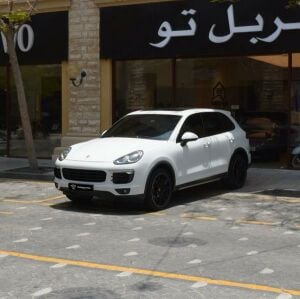 بورش كيان اس 2015