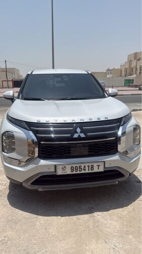 ميتسوبيشي اوت لاندر 2026 وكاله