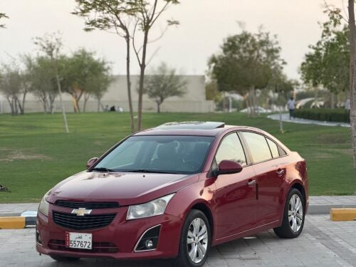 Chevrolet cruze 2013 full option