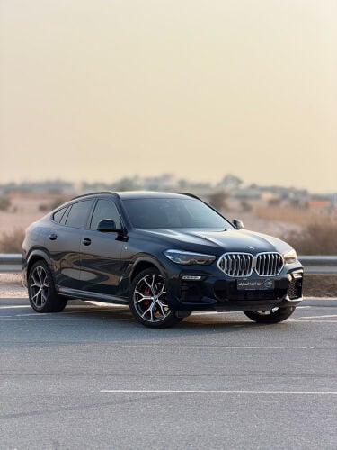 BMW X6 xDrive40i