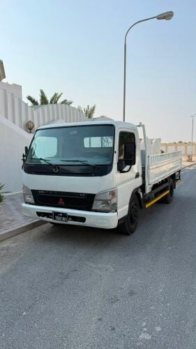 Mitsubishi Canter 2007
