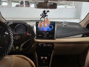 Toyota Yaris 2015 (Urgent sale)