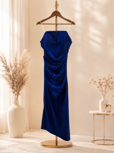 blue tight dress size is XS 