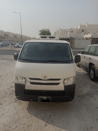 2017 CHILLER HIACE