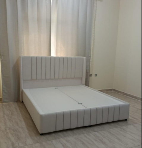 سرير ومرتبة