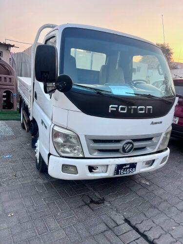 FOTON pikup 2014 for sale