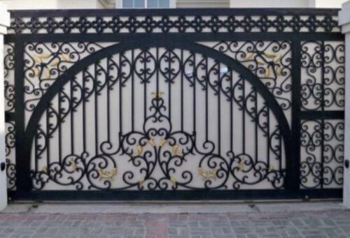 Blacksmith & Fencing Works Etc.