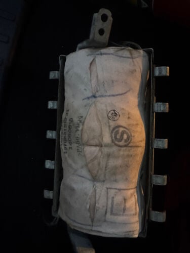 airbag passenger 