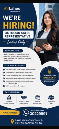 ‏SalesRepresentative