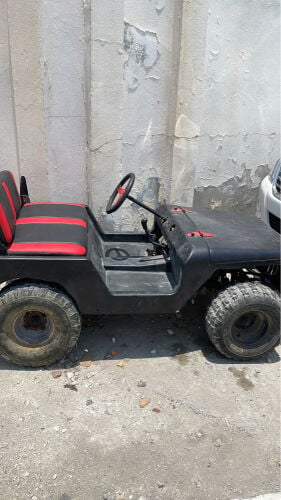 mini Jeep 