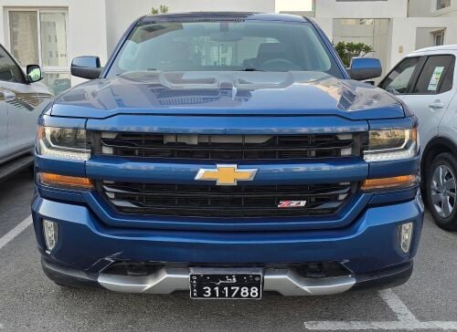 Silverado 2017