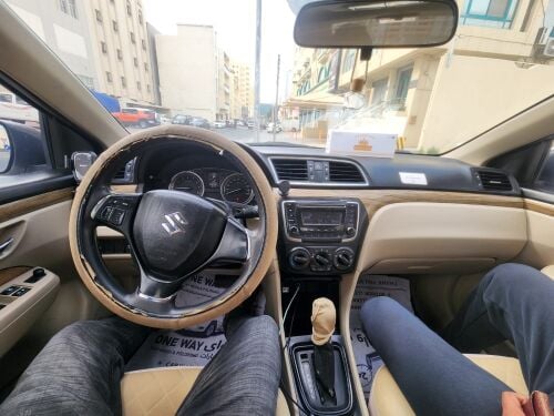 Suzuki ciaz model 2019 istemara 5 month  kilometer 360000 engine gear AC all  is good  price 13500 contact  70908434