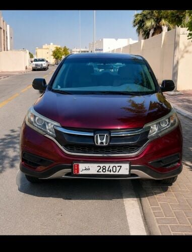 honda crv 2016