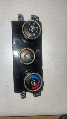 Hyundai tucsan ac switch 