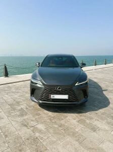 Lexus RX350, Warranty until 2028