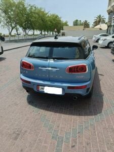 ميني كوبر كلوبمان  موديل 2017 (ف