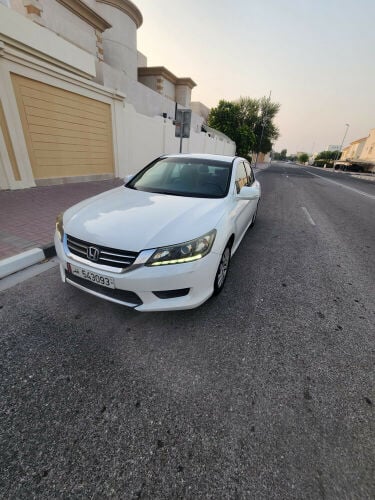 Honda Accord 2013