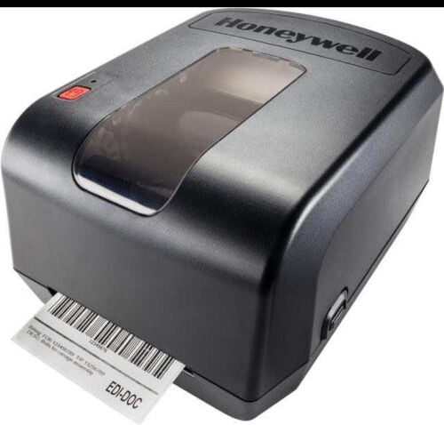 Honeywell barcode printer