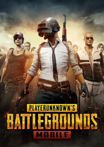 PUBG account