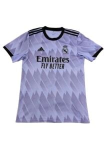 22/23 Away Real Madrid Kit