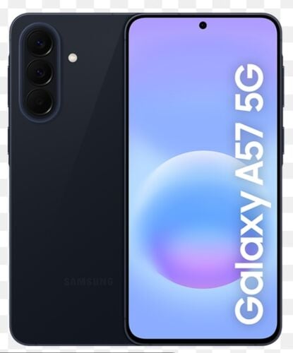 Blue A57 Samsung 12 GB Ram 256