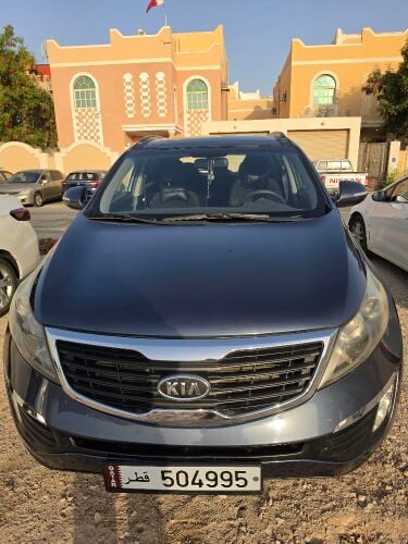 KIA SPORTAGE 2012