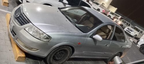 nissan sunny 2011