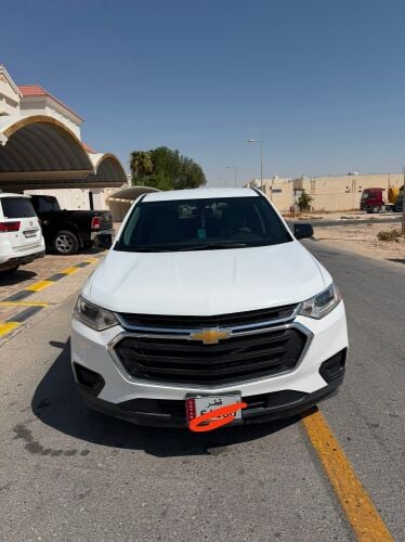 Chevrolet Traverse 2018