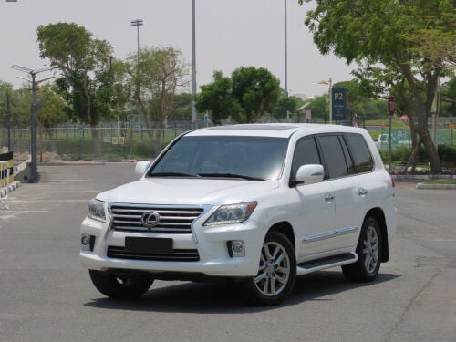 Lexus LX 570