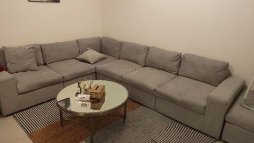 Sofas Set