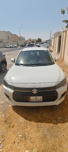 Suzuki Dzire 2025 Model