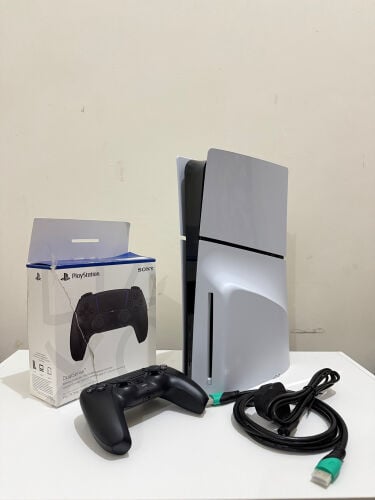 PS5 Disk edition slim 1TB 