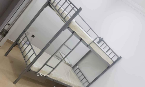 New Steel Bed, Cupboard,Bunk Bed