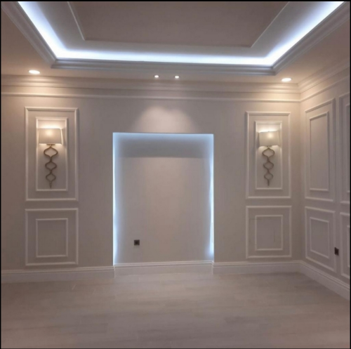 ديكورات جبس