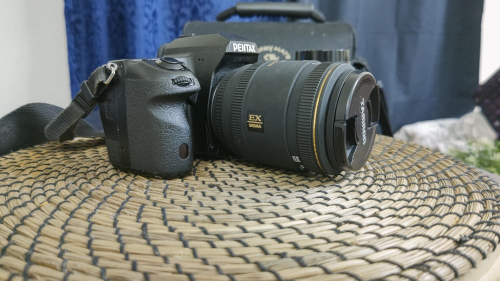 Pentax K5 iis