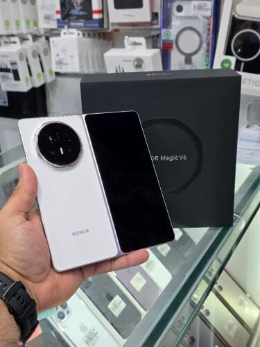 HONOR MAGIC V6 512GB WHITE
