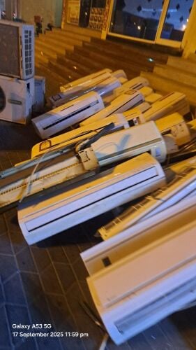 متخصصون فى شراء التكييفات السكراب